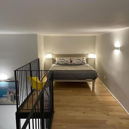 Apartamento Loft Rolli Génova Exterior foto