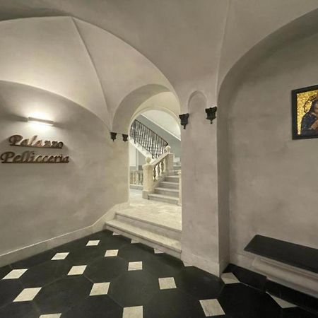 Apartamento Loft Rolli Génova Exterior foto
