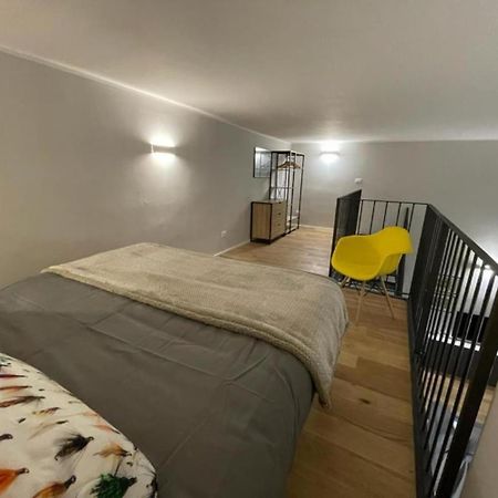 Apartamento Loft Rolli Génova Exterior foto