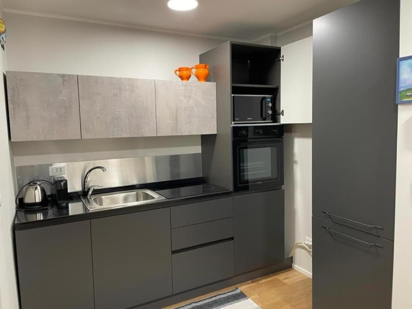 Apartamento Loft Rolli Génova Exterior foto