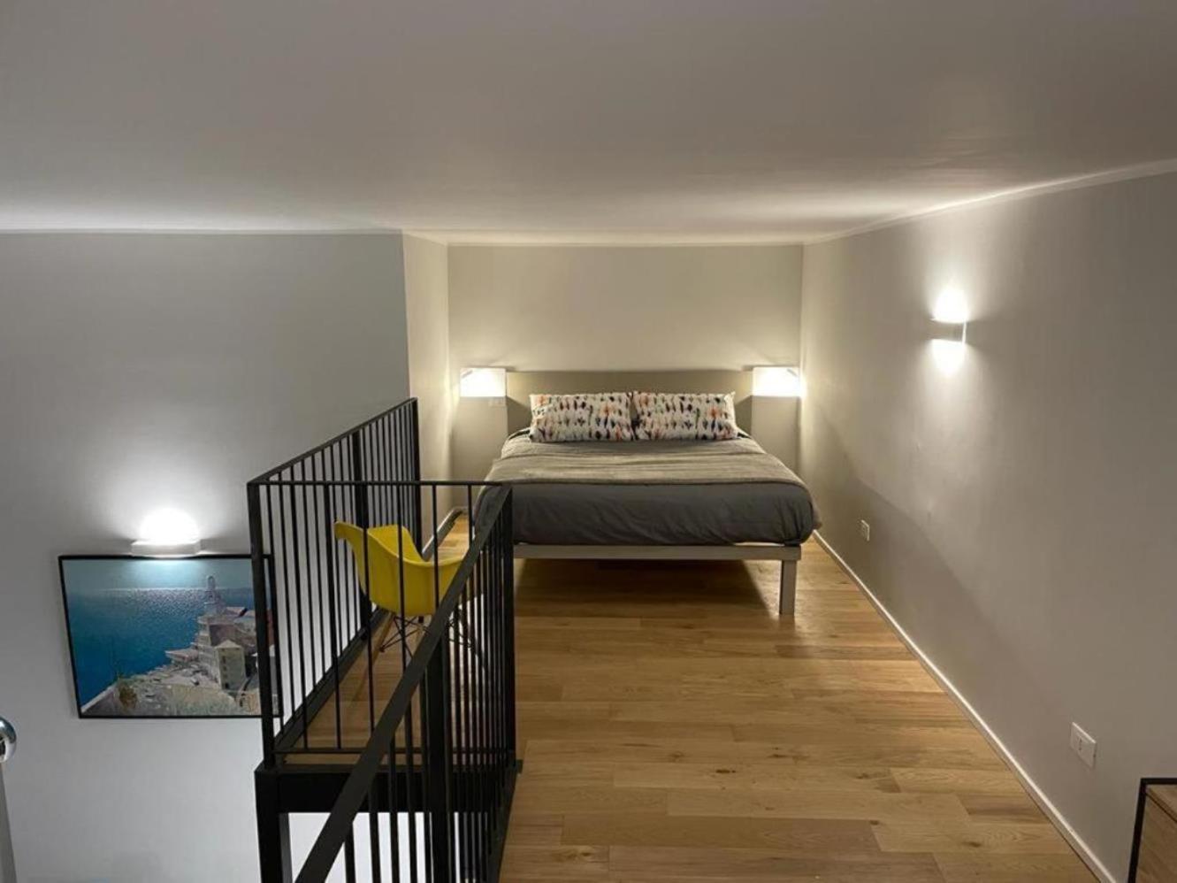 Apartamento Loft Rolli Génova Exterior foto