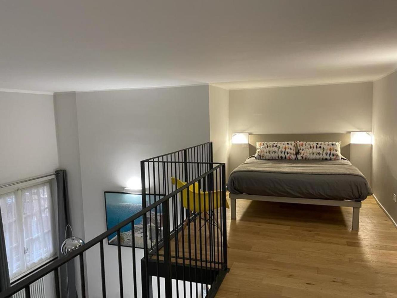 Apartamento Loft Rolli Génova Exterior foto