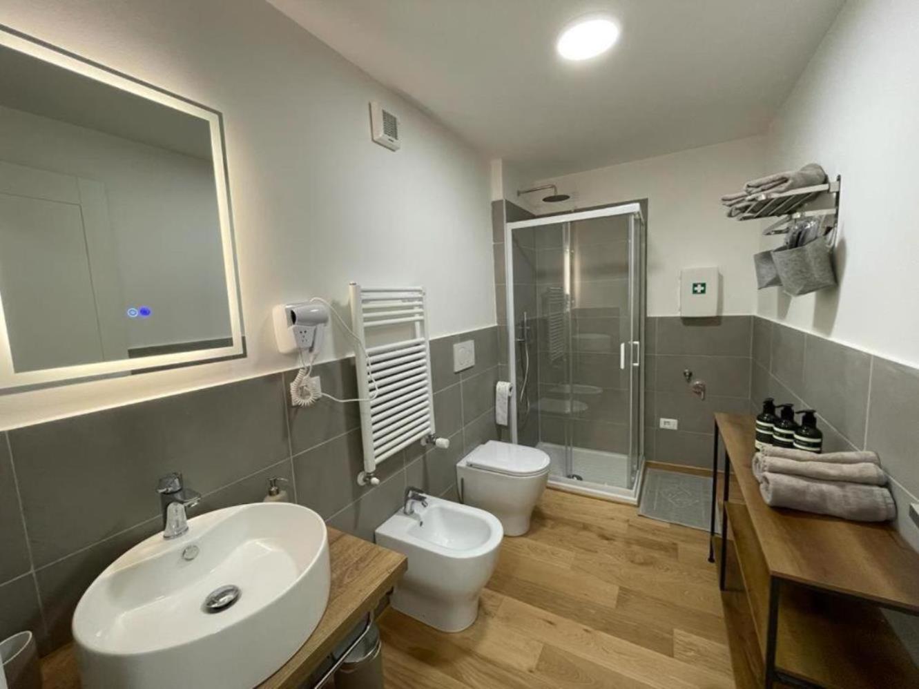 Apartamento Loft Rolli Génova Exterior foto