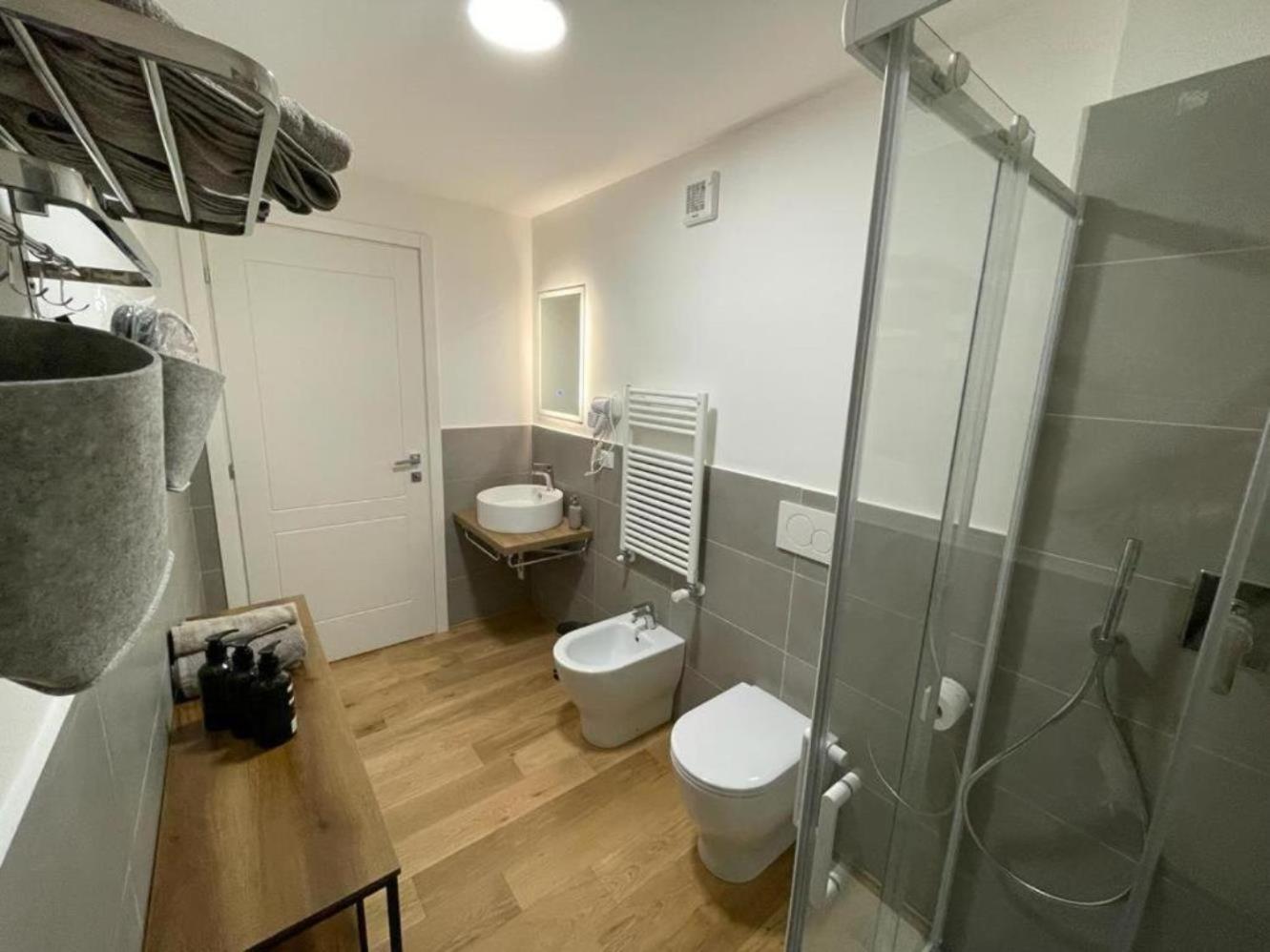 Apartamento Loft Rolli Génova Exterior foto