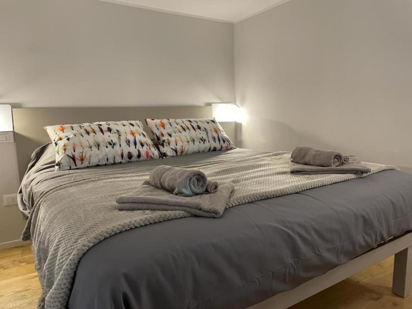 Apartamento Loft Rolli Génova Exterior foto