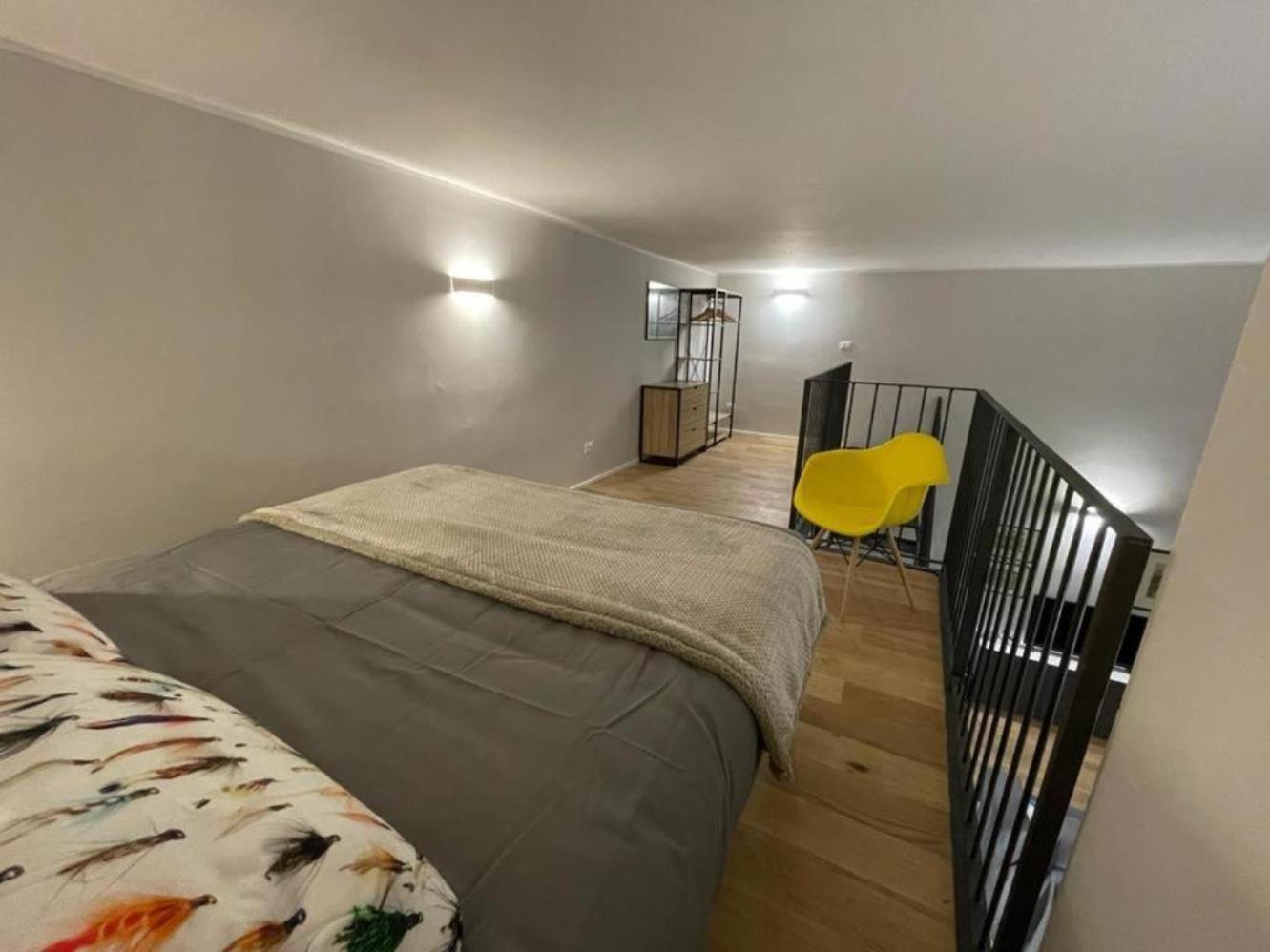 Apartamento Loft Rolli Génova Exterior foto