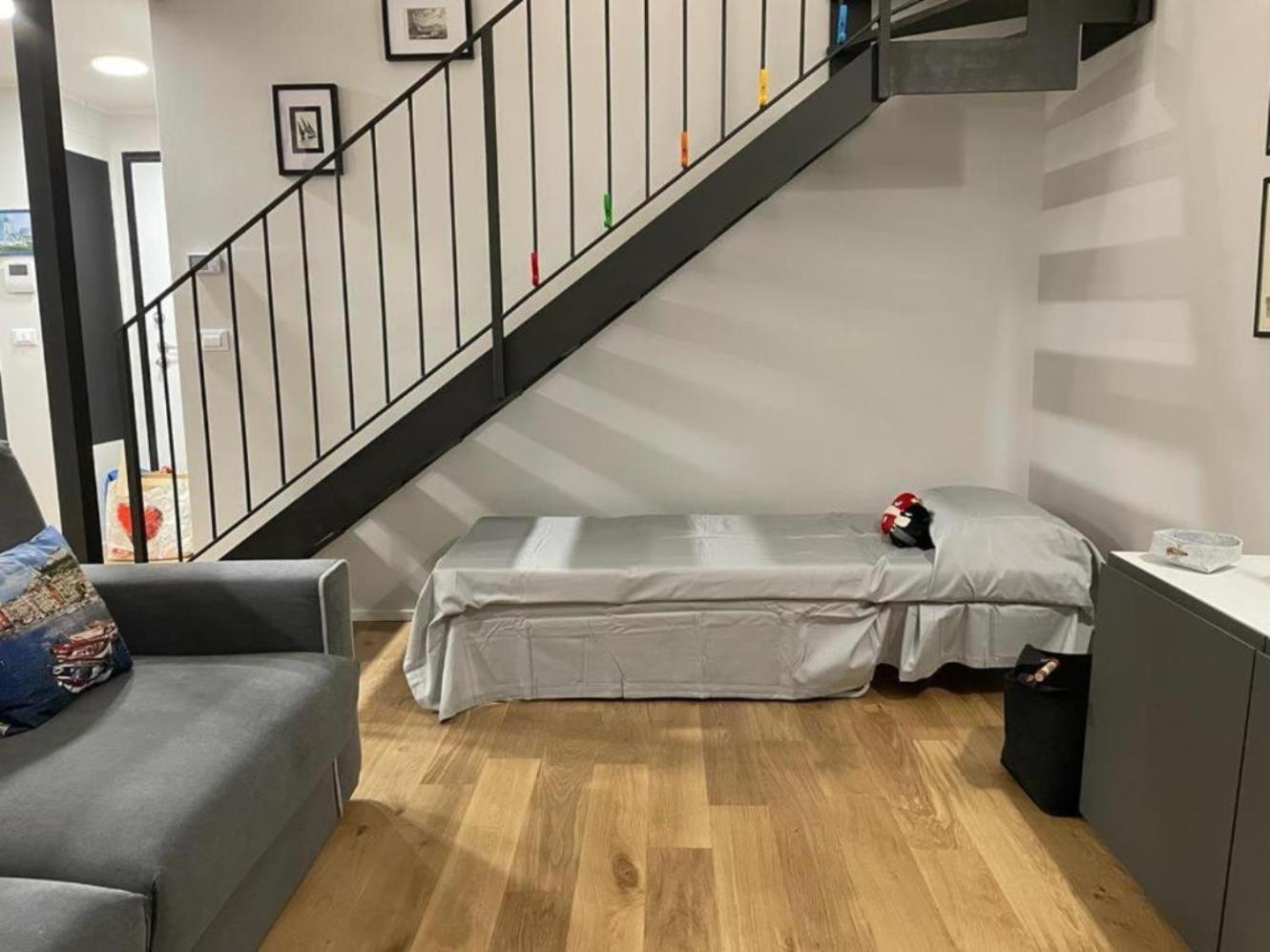 Apartamento Loft Rolli Génova Exterior foto