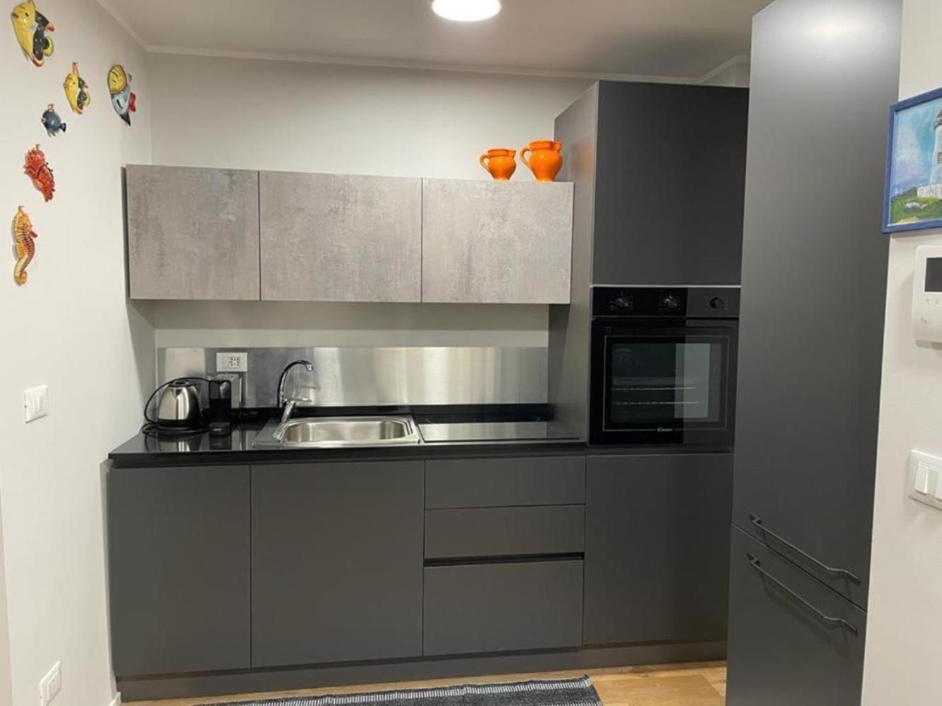 Apartamento Loft Rolli Génova Exterior foto