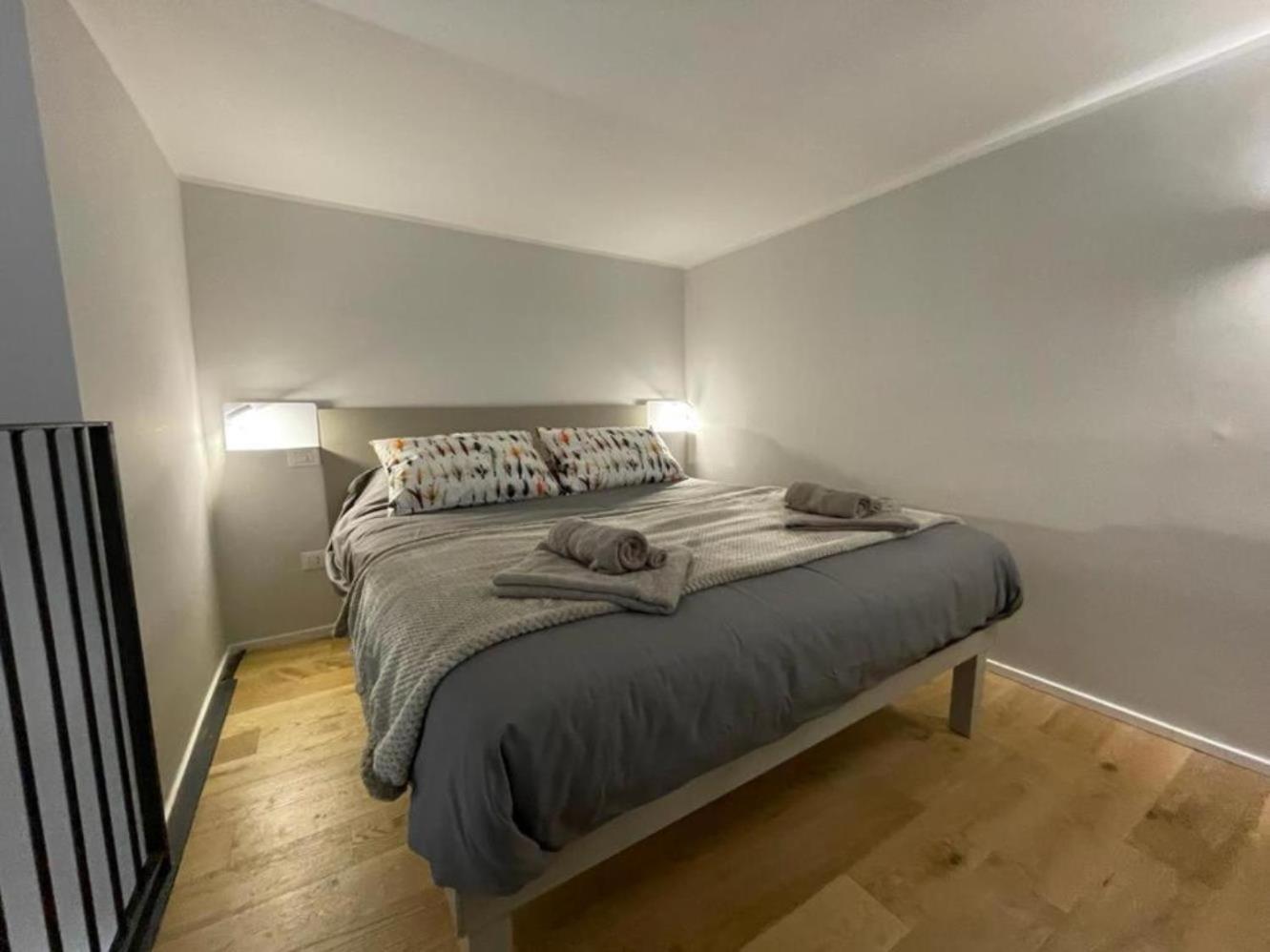 Apartamento Loft Rolli Génova Exterior foto