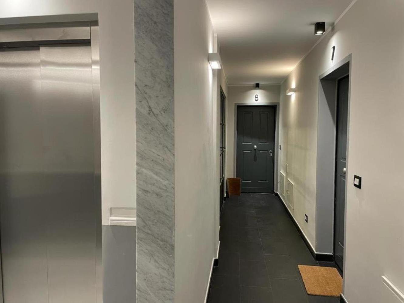 Apartamento Loft Rolli Génova Exterior foto