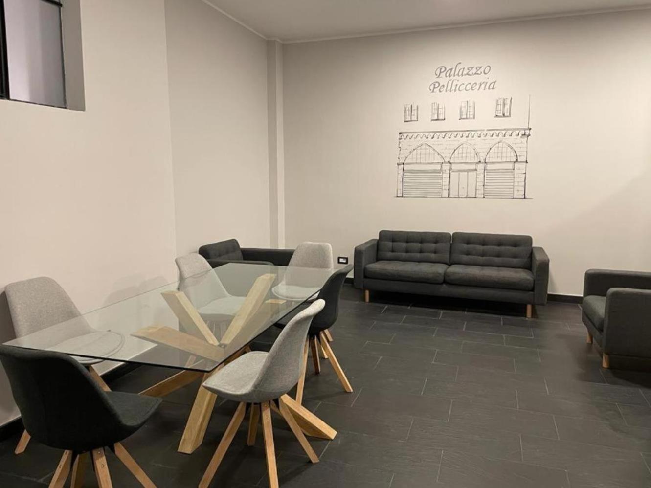 Apartamento Loft Rolli Génova Exterior foto