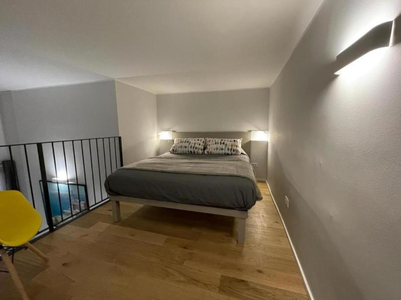 Apartamento Loft Rolli Génova Exterior foto
